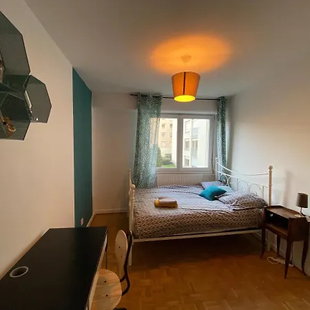 Cosy Flat 2 Appartement