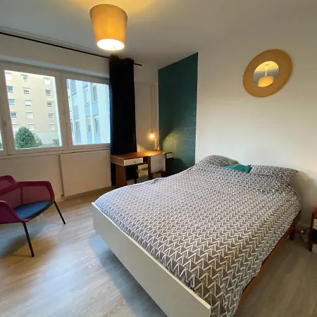 Appartement Cosy Flat 2 Saint-Etienne (Loire)
