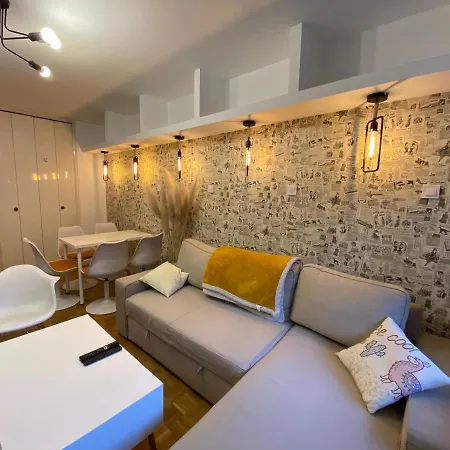 Appartement Cosy Flat 2 Saint-Etienne (Loire)