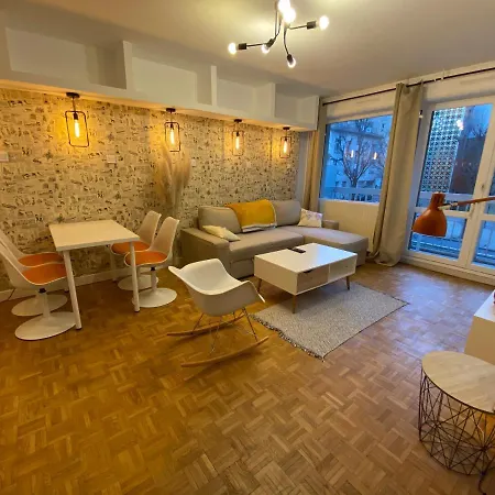 Appartement Cosy Flat 2 *