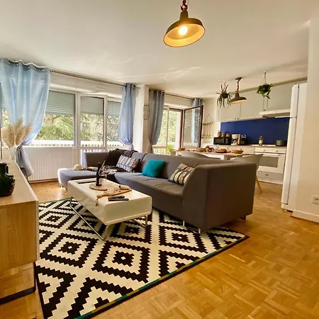 Appartement Cosy Flat 2