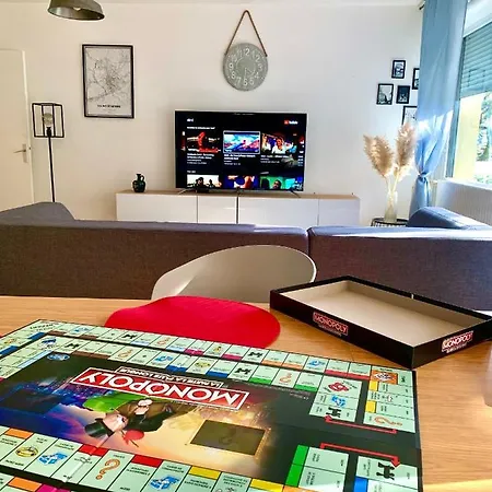Cosy Flat 2 Appartement