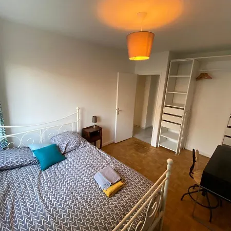 Cosy Flat 2 Appartement *