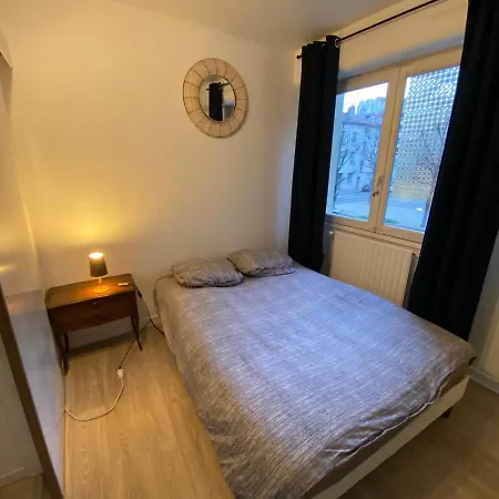 Cosy Flat 2 * Saint-Etienne (Loire)