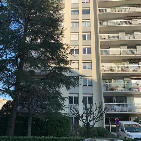 Cosy Flat 2 * Saint-Etienne (Loire)