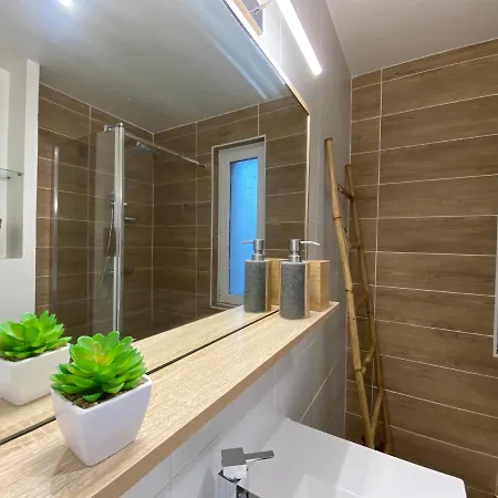 Cosy Flat 2 Appartement *