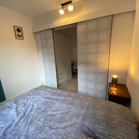 Appartement Cosy Flat 2 *