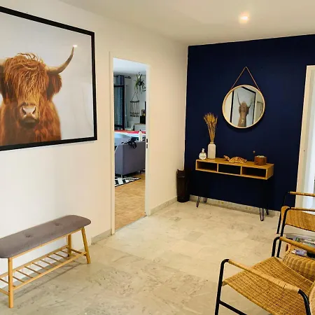 Cosy Flat 2 * Saint-Etienne (Loire)