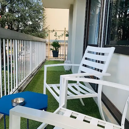 Appartement Cosy Flat 2 Saint-Etienne (Loire)