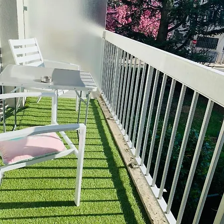Cosy Flat 2 * Saint-Etienne (Loire)